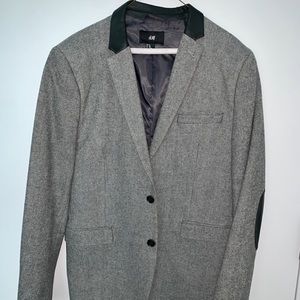 H&M Houndstooth Sport Coat